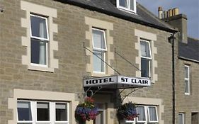 St Clair Hotel Thurso